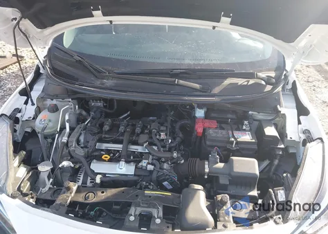 2024 Nissan Versa 1.6 S from USA, damaged, VIN 3N1CN8DV3RL836889